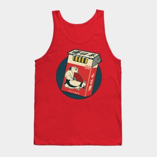 Vintage Japanese Cigarettes Tank Top